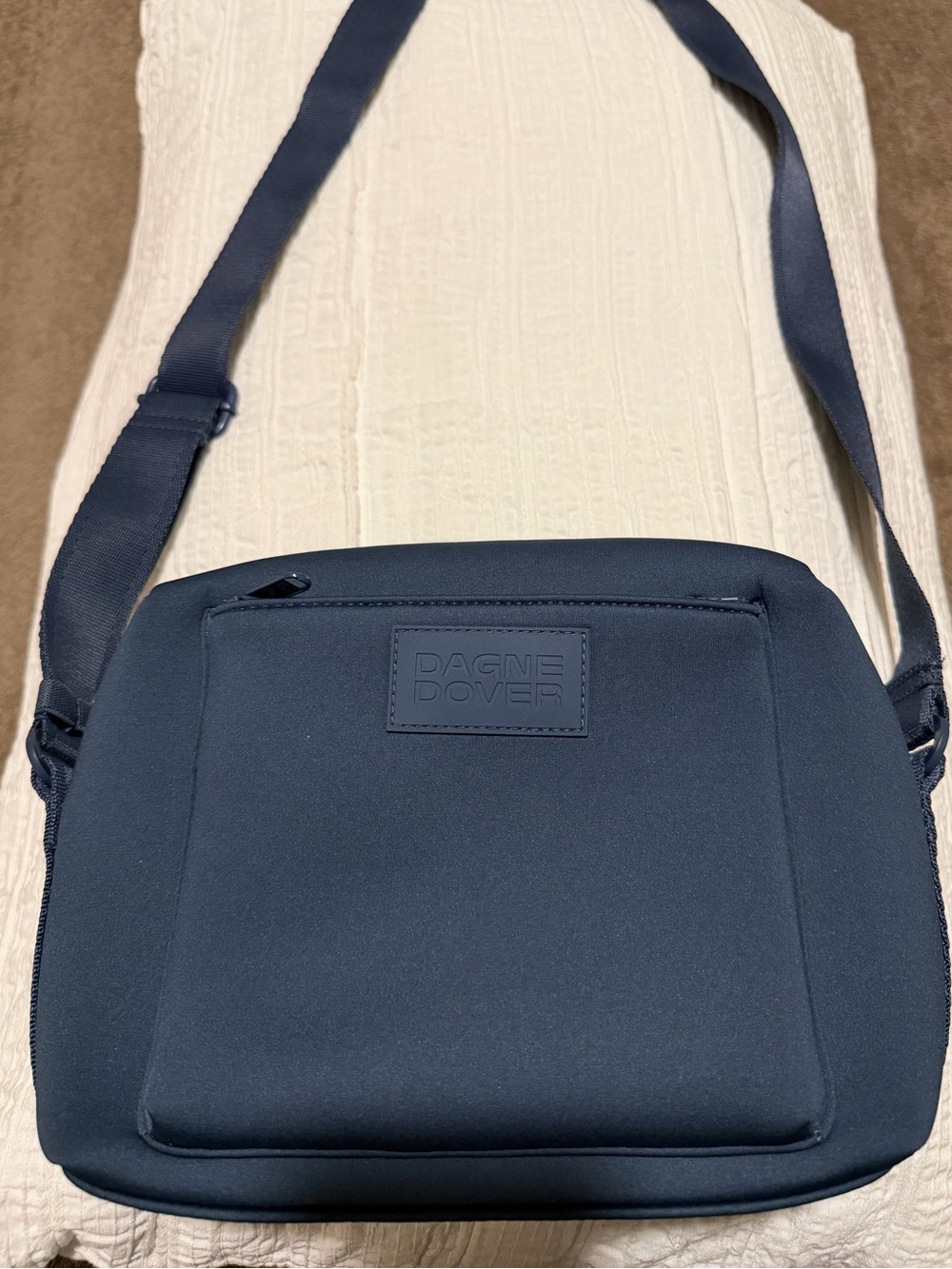 NEW, Dagne Dover Micah Crossbody Bag - Midnight